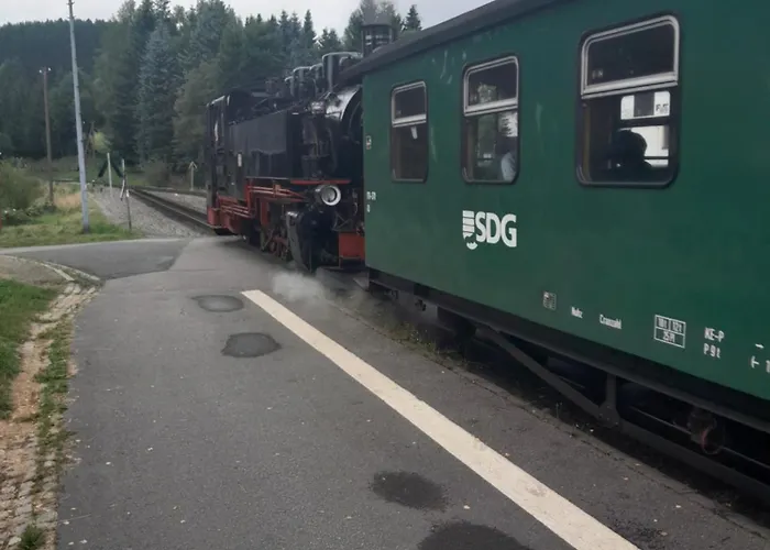 Apartment Gipfelblick Oberwiesenthal