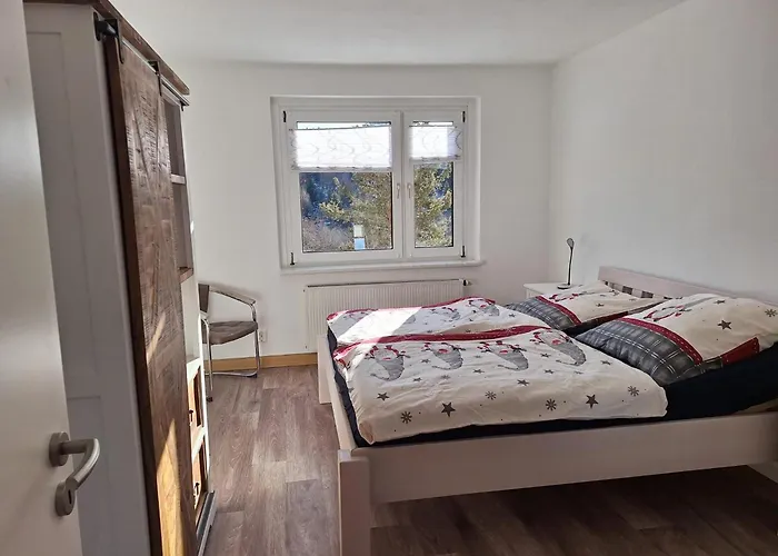 Апартаменты Gipfelblick *